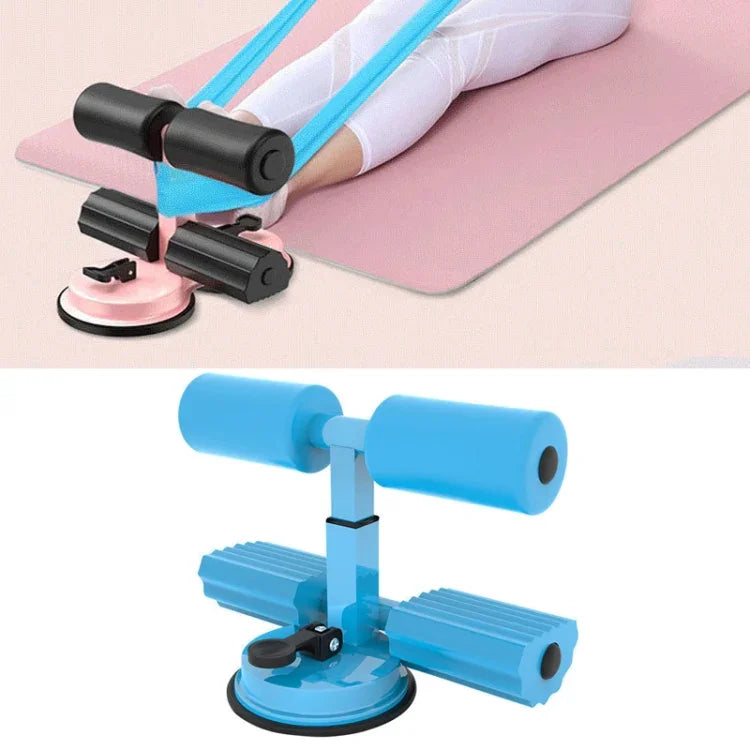 Aide pour sit-up Appareil de fitness abdominal, Spécifications : Ventouse simple noire, Ventouse double noire, Ventouse simple rouge, Ventouse double rouge, Ventouse simple bleue, Ventouse double bleue, Ventouse double rose