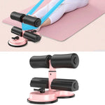 Aide pour sit-up Appareil de fitness abdominal, Spécifications : Ventouse simple noire, Ventouse double noire, Ventouse simple rouge, Ventouse double rouge, Ventouse simple bleue, Ventouse double bleue, Ventouse double rose