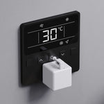 Fingerbot-01 Boutons de manipulateur multifonctions intelligents Bluetooth, blanc, noir
