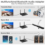 MB2 Adaptateur Audio Sans Fil Bluetooth 5.0 Récepteur & Émetteur, MB2