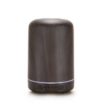 STB-105 Purificateur d'air USB d'aromathérapie à grain de bois, grain de bois clair, grain de bois foncé