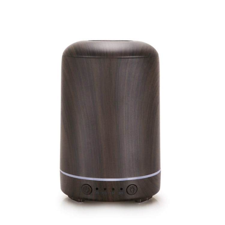 STB-105 Purificateur d'air USB d'aromathérapie à grain de bois, grain de bois clair, grain de bois foncé