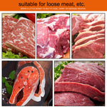 Attendrisseur de viande à cinq rouleaux en acier inoxydable GB139, GB139