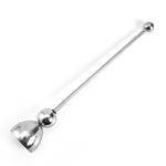 GB098 Ouvre-œuf en acier inoxydable 304, Ouvre-œuf en acier