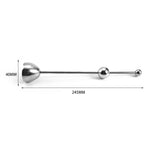 GB098 Ouvre-œuf en acier inoxydable 304, Ouvre-œuf en acier