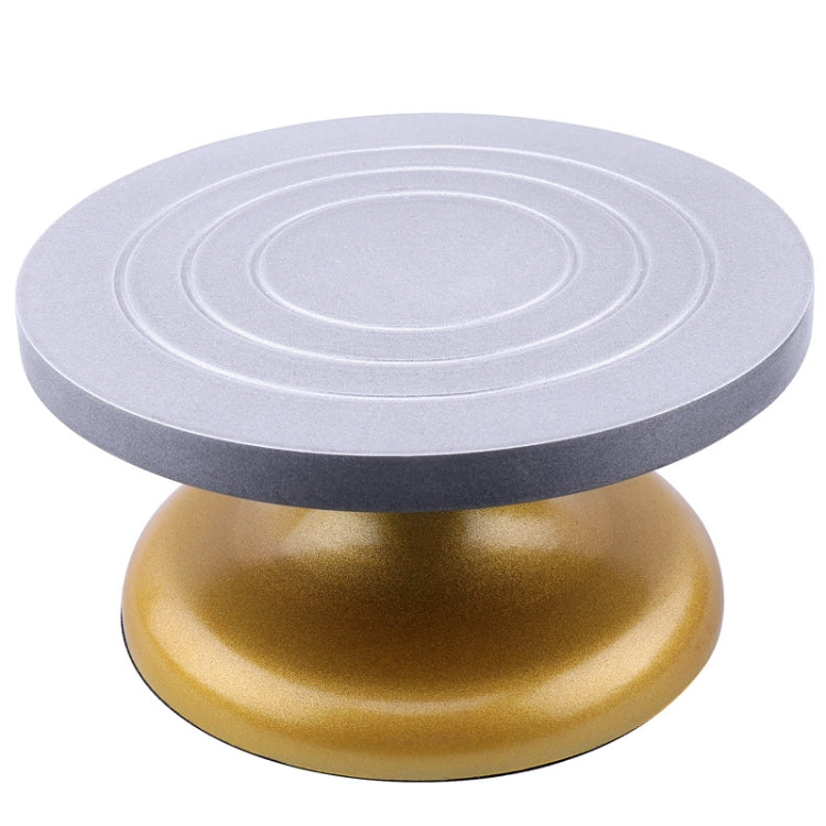 ZP3001 Plateau tournant de sculpture épaissi, Taille :, 22,5 cm
