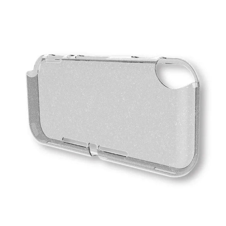 Étui de protection transparent en TPU pour manette de jeu Nintendo Switch Lite, HBS-173