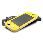 Étui de protection transparent en TPU pour manette de jeu Nintendo Switch Lite, HBS-173