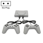 Console de jeu TV 8 bits mini double joueurs intégrée 620 jeux, PS1 mini (prise EU)