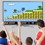 Console de jeu TV 8 bits mini double joueurs intégrée 620 jeux, PS1 mini (prise EU)