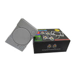Console de jeu TV 8 bits mini double joueurs intégrée 620 jeux, PS1 mini (prise EU)