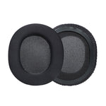 2 coussinets d'écouteurs en éponge pour Steelseries Arctis Pro / Arctis 3 / 5 / 7 (cuir noir gris), TBD0601869701B, TBD0601869701C, TBD0601869701D, TBD0601869701E, TBD0601869701F, TBD0601869701G, TBD0601869701H, TBD0601869701J, TBD0601869701A
