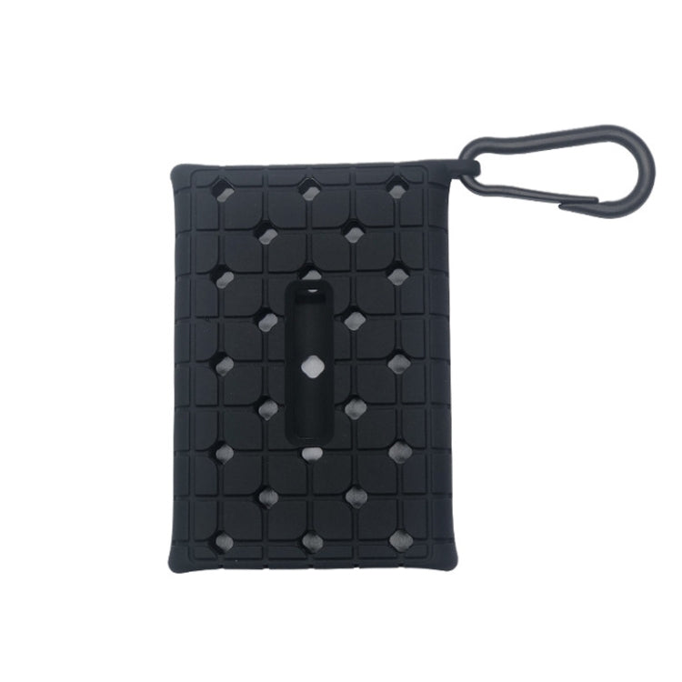 Coque en silicone pour disque dur SSD mobile Samsung T7, pour Samsung T7