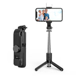 Perche à selfie Bluetooth CYKE L11S avec lumière de beauté et trépied pour live, L11S