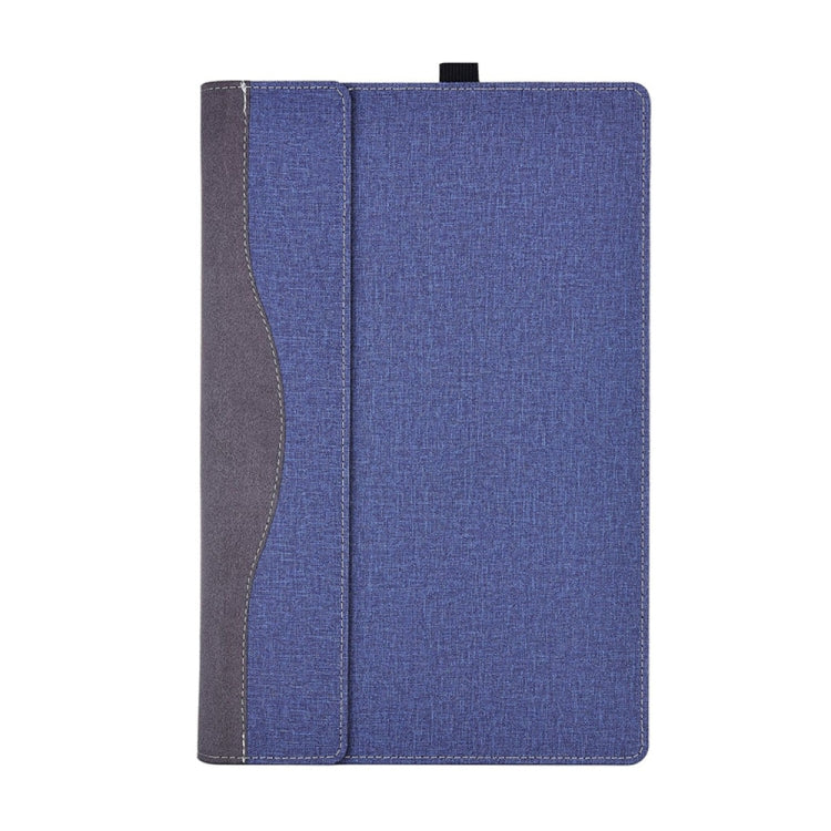 Housse d'ordinateur portable en cuir PU, pour HP Spectre X360 13-AW 13,3, pour HP Spectre X360 15-EB 15,6