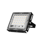 Lampe de croissance étanche LED pour plantes spectroscopie complète, accès trois fils 24 perles 25W