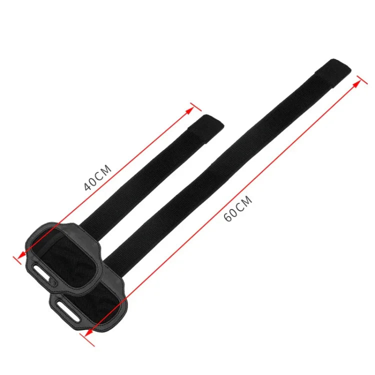 Sangles de jambe iplay pour manettes de sport Nintendo Joy-Con