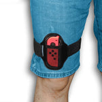 Sangles de jambe iplay pour manettes de sport Nintendo Joy-Con