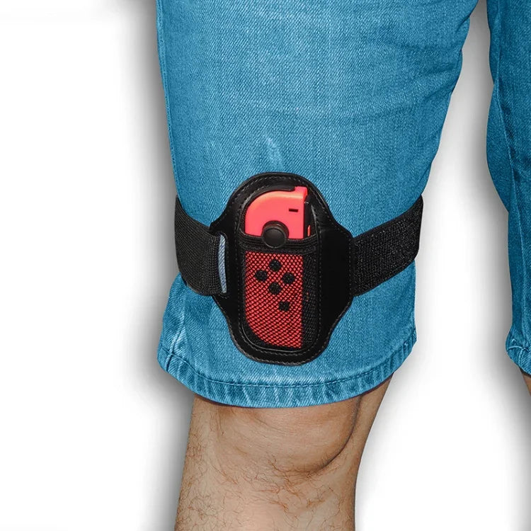 Sangles de jambe iplay pour manettes de sport Nintendo Joy-Con
