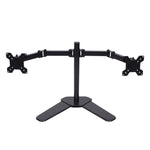 Support de levage de moniteur de bureau, support de bureau à double écran, pince de table à double écran, support de bureau à quatre écrans, pince de table à quatre écrans