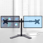Support de levage de moniteur de bureau, support de bureau à double écran, pince de table à double écran, support de bureau à quatre écrans, pince de table à quatre écrans