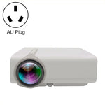 Projecteur LED domestique YG530 petit HD 1080p, prise US, prise EU, prise UK, prise AU