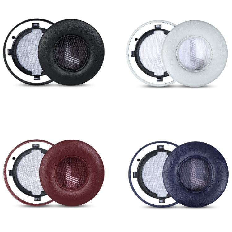 2 caches-écouteurs éponge en protéine pour JBL E45BT/E35/E45