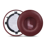 2 caches-écouteurs éponge en protéine pour JBL E45BT/E35/E45