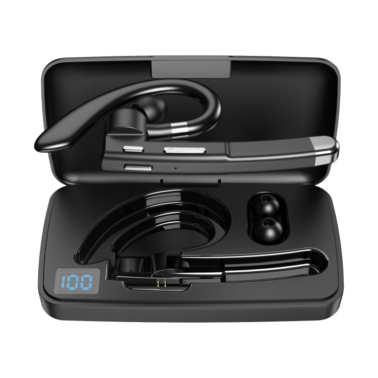 Écouteur Bluetooth professionnel 520 Gen2 avec contour d'oreille, Style :, 520 Gen2, 520 Gen2 avec boîtier de charge