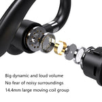 Écouteur Bluetooth professionnel 520 Gen2 avec contour d'oreille, Style :, 520 Gen2, 520 Gen2 avec boîtier de charge