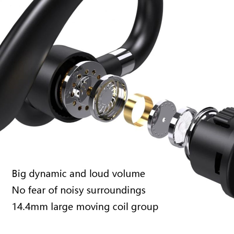 Écouteur Bluetooth professionnel 520 Gen2 avec contour d'oreille, Style :, 520 Gen2, 520 Gen2 avec boîtier de charge