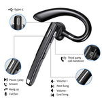 Écouteur Bluetooth professionnel 520 Gen2 avec contour d'oreille, Style :, 520 Gen2, 520 Gen2 avec boîtier de charge