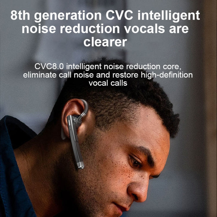 Écouteur Bluetooth professionnel 520 Gen2 avec contour d'oreille, Style :, 520 Gen2, 520 Gen2 avec boîtier de charge