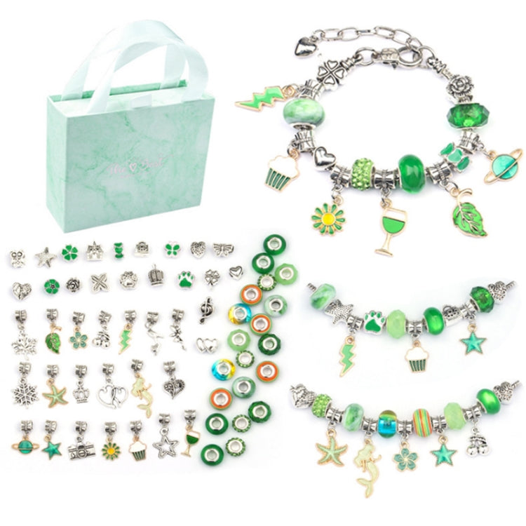 TZ-05 Bracelet d'enfants DIY Bijoux Bande Dessinée Cristal Coloré 63 en 1, 63 en 1 (Ensemble violet), 63 en 1 (Ensemble rouge), 63 en 1 (Ensemble vert), 63 en 1 (Ensemble couleur)