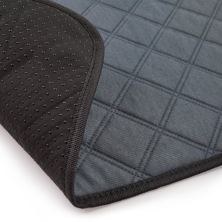 OBL0014 Tapis absorbant lavable pour urine de chien, Taille :, S (Gris), M (Gris), L (Gris), S (Vert), M (Vert), L (Vert), S (Motif os), M (Motif os), L (Motif os), S (Marron), M (Marron), L (Marron), S (Gris foncé), M (Gris foncé), L (Gris foncé)