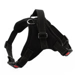 Sangle de poitrine réglable pour chien K9, Taille : XS, S, M