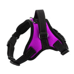 Sangle de poitrine réglable pour chien K9, Taille : XS, S, M