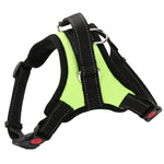 Sangle de poitrine réglable pour chien K9, Taille : XS, S, M