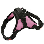 Sangle de poitrine réglable pour chien K9, Taille : XS, S, M