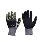Gants de cyclisme extérieur TPR anti-coupure et résistants à l'usure, T, M, G, TG
