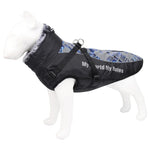 BL-683 Vêtements réfléchissants pour chien, chauds, tailles XL, XXL, XXXL
