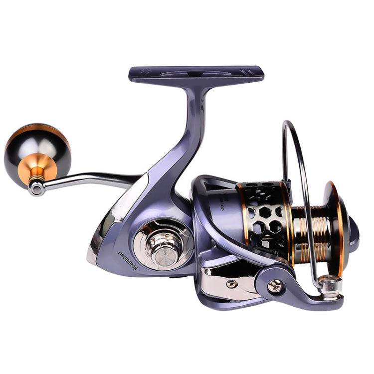 Moulinet de pêche PROBEROS en fil métallique, Modèles : DR2000, DR3000, DR4000, DR5000, DR6000, DR7000