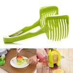 Trancheur de fruits et légumes manuel créatif pour la cuisine, coupe-citron, outil de cuisine multifonction, coupe-citron