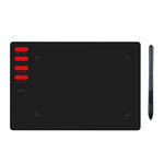 Tablette à dessin VINSA T505, Style :, Pack 1, Pack 2, Pack 3