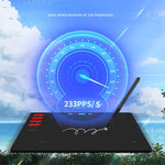 Tablette à dessin VINSA T505, Style :, Pack 1, Pack 2, Pack 3