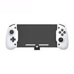 Manette de jeu intégrée DOBE TNS-1125 pour console de jeux OLED Switch, TNS-1125 (blanc), TNS-1125 (noir)