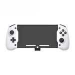 Manette de jeu intégrée DOBE TNS-1125 pour console de jeux OLED Switch, TNS-1125 (blanc), TNS-1125 (noir)