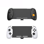 Manette de jeu intégrée DOBE TNS-1125 pour console de jeux OLED Switch, TNS-1125 (blanc), TNS-1125 (noir)