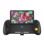 Manette de jeu intégrée DOBE TNS-1125 pour console de jeux OLED Switch, TNS-1125 (blanc), TNS-1125 (noir)