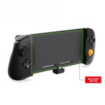 Manette de jeu intégrée DOBE TNS-1125 pour console de jeux OLED Switch, TNS-1125 (blanc), TNS-1125 (noir)